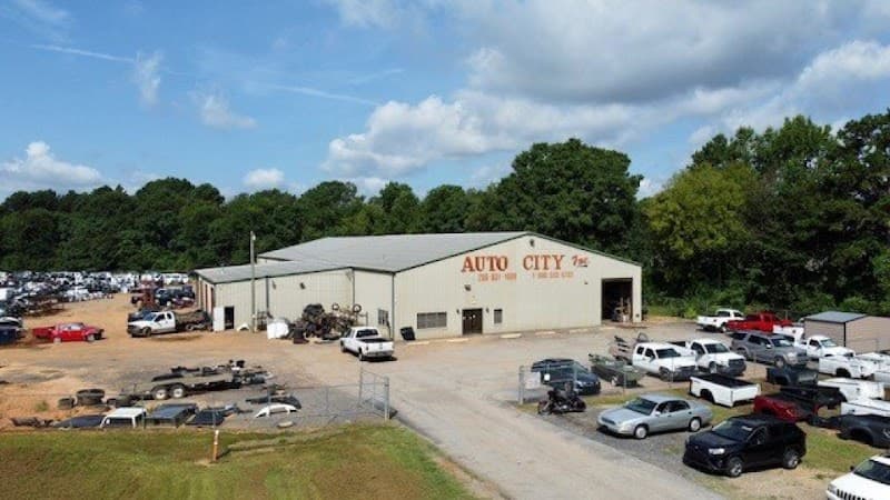 Auto City Inc. at 3730 US-78, Anniston, AL 36207