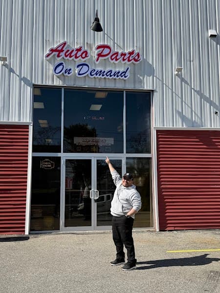 Auto Parts On Demand at 16 Isaacs St, Norwalk, CT 06850