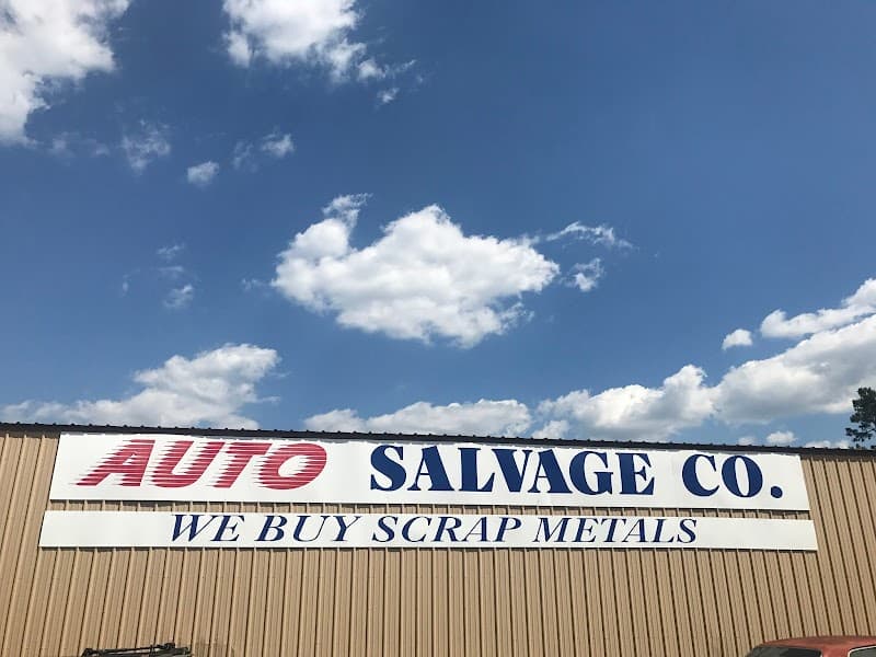 Auto Salvage Co
