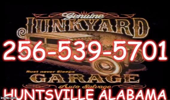Auto Salvage