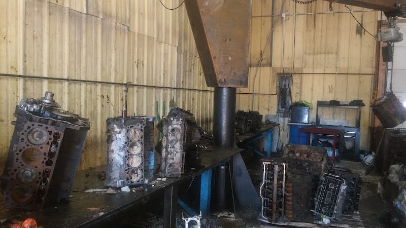 B & H Auto Parts at 1500 W Pulaski Hwy, Elkton, MD 21921