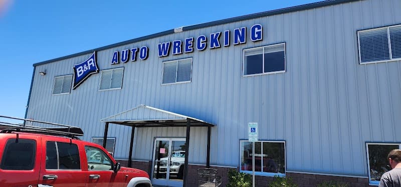 B&R Auto Wrecking