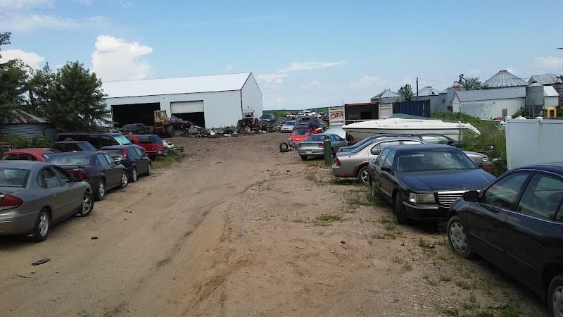 B20 Auto at 7600 300th St, Clear Lake, IA 50428