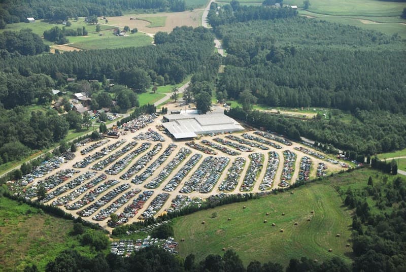 Beaver's Car Salvage at 9455 Smith Rd, Kannapolis, NC 28081
