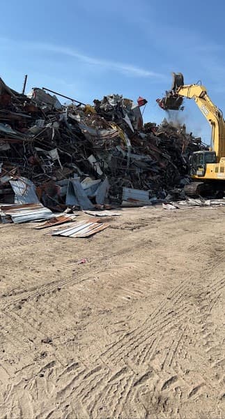 Bills Auto Salvage at 2552 IA-70, Conesville, IA 52739