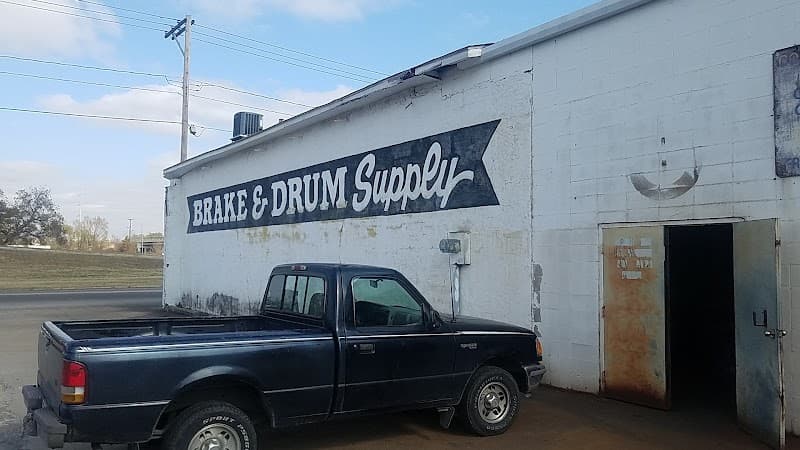 Brake & Drum Supply at 1714 W 6th Ave, Pine Bluff, AR 71601
