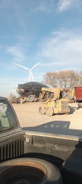 Brandon Salvage at 2507 Adams-Taylor St, Kent, IA 50851