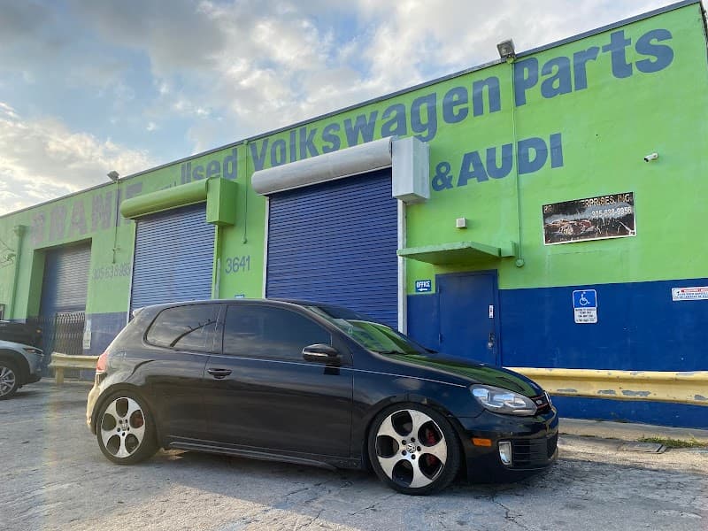 Branif Used Auto Parts