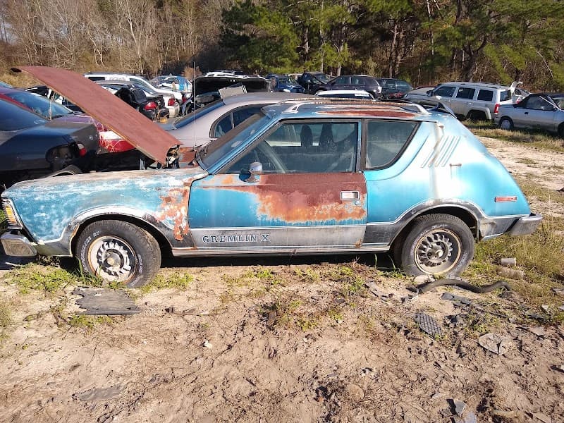 Bridges Auto Services at 639 Woodmen Rd, Moultrie, GA 31768