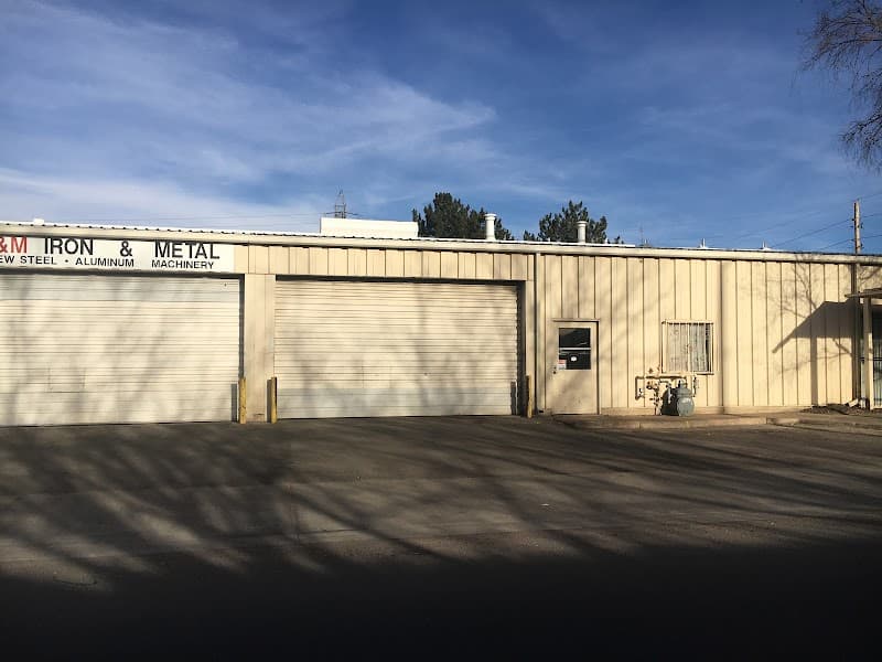 C & M Iron & Metal Co at 2390 W Hampden Ave, Englewood, CO 80110