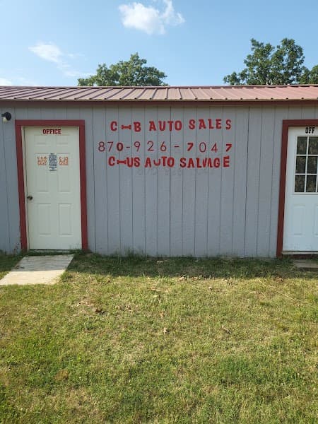 C US Auto Salvage
