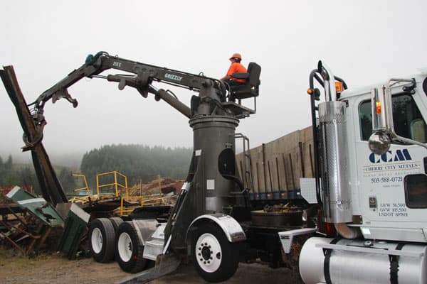 Cherry City Metals at 3155 Kanz Ct NE, Salem, OR 97301