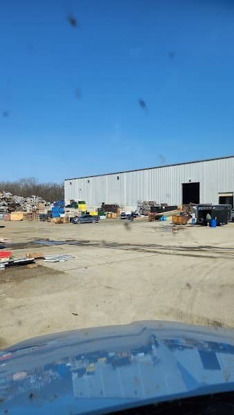 Cimco Recycling Sterling at 13509 Galt Rd, Sterling, IL 61081