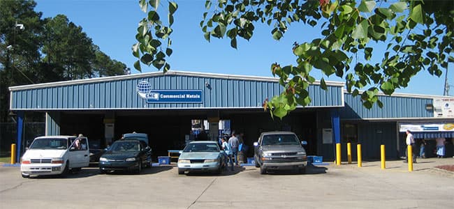 CMC Recycling at 2038 Lane Ave N, Jacksonville, FL 32254