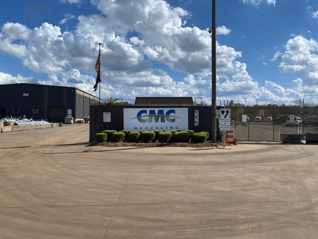 CMC Recycling at 3431 27th Ave N, Birmingham, AL 35207