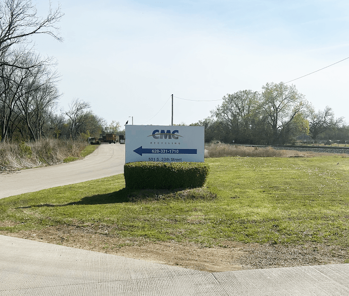 CMC Recycling at 501 S 20th St, Independence, KS 67301