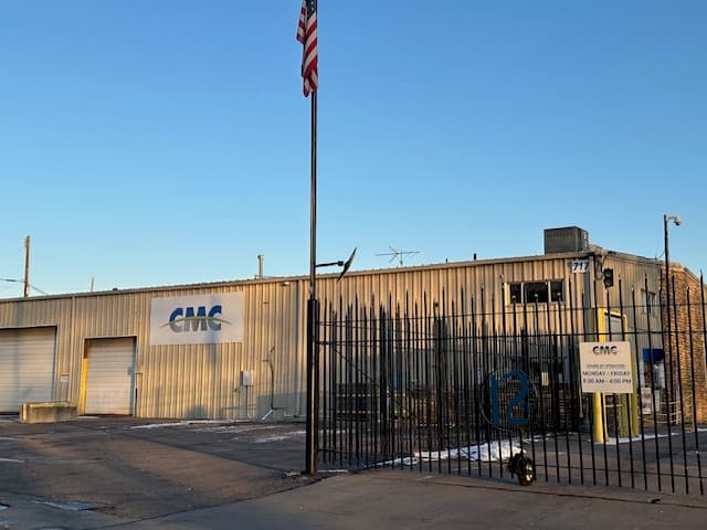 CMC Recycling at 717 E 12th St, Joplin, MO 64801