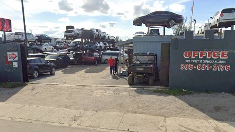 Cocos Used Auto Parts