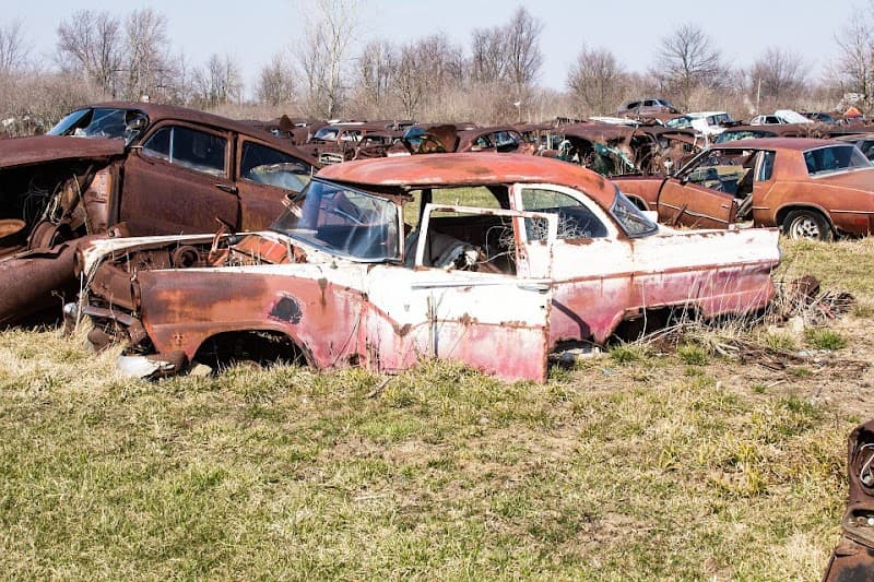 Colorado Junk Cars at 7470 Cherry St, Commerce City, CO 80022