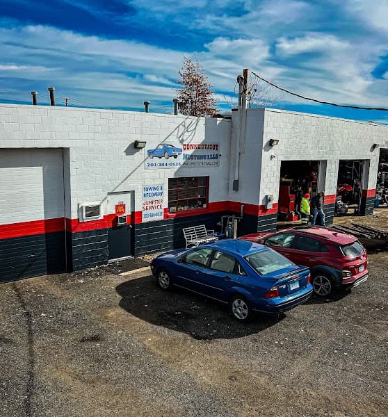 Connecticut Mustang, LLC at 274 Old S Ave, Stratford, CT 06615 — used auto parts in Stratford, CT