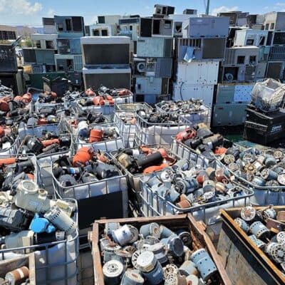 Copper State Metals at 22001 N 23rd Ave, Phoenix, AZ 85027