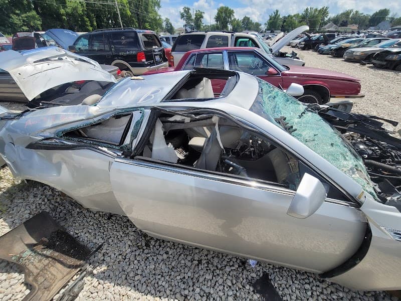 Coultas Recycling at 11 N 2nd St, Danville, IL 61832