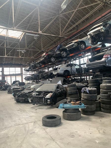 Cypress Auto at 2717 Peralta St, Oakland, CA 94607