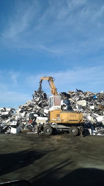 Denver Metal Recycling at 4770 Ivy St, Denver, CO 80216