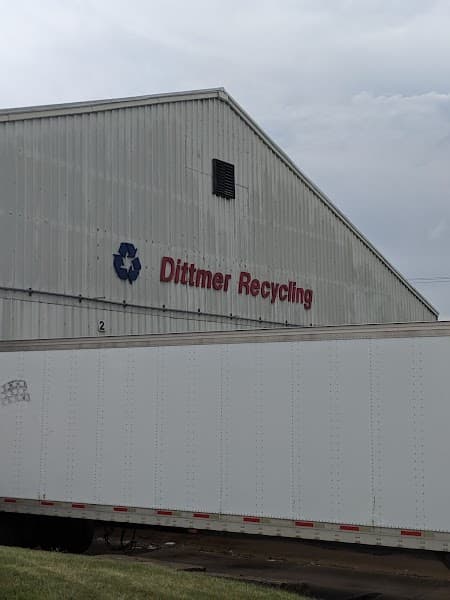 Dittmer Recycling at 1755 Radford Rd, Dubuque, IA 52002