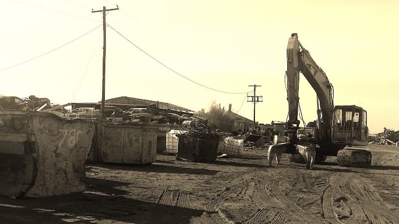 E Z Metals Llc at 2150 W Broadway Rd, Phoenix, AZ 85041