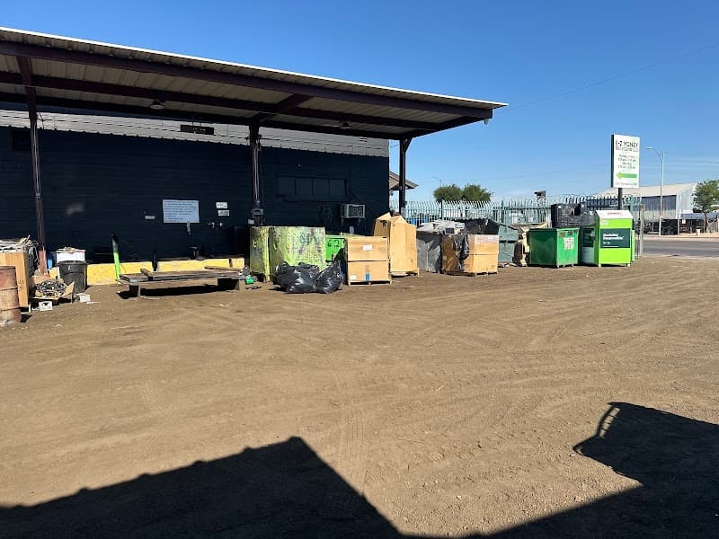 E-Z Money Recycling LLC at 1234 S 7th St, Phoenix, AZ 85034