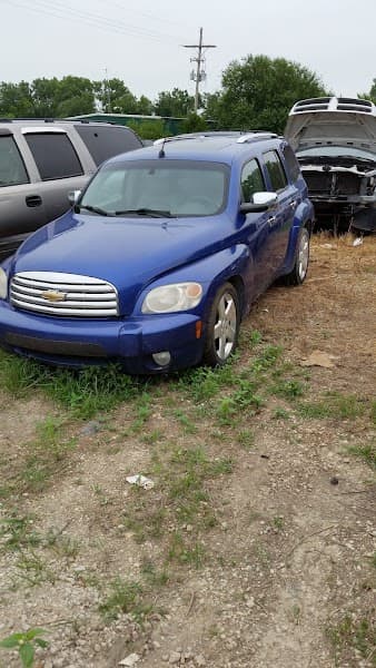 Emporia Auto Recycling at 720 Graham St, Emporia, KS 66801