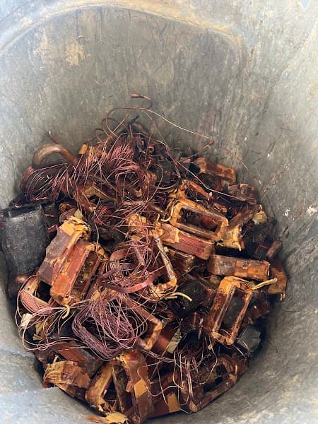 EVRAZ Recycling Denver at 5601 York St, Denver, CO 80216