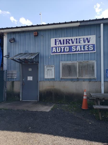 Fairview Auto Salvage at 781 Ludlow Rd, Chicopee, MA 01020