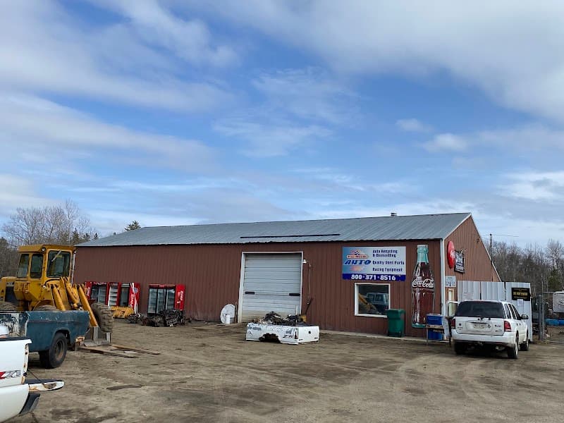 Far North Auto at 9814 Bemidji Rd NE, Bemidji, MN 56601