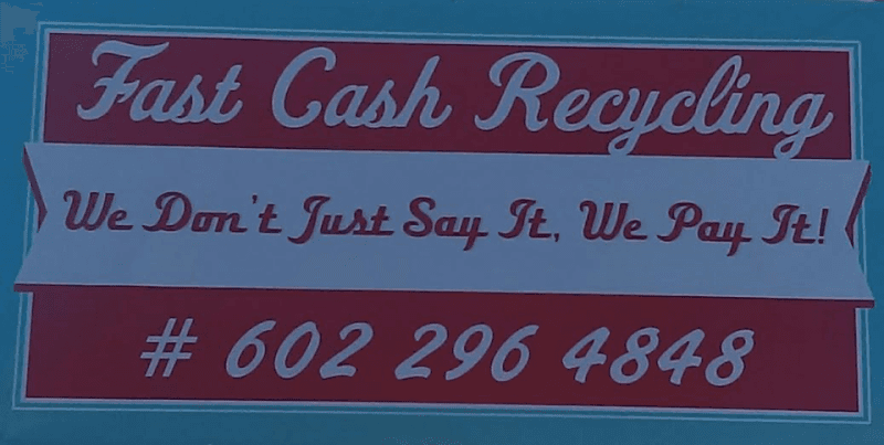 Fast Cash Recycling at 2833 W Lincoln St, Phoenix, AZ 85009