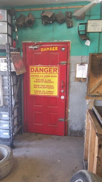 Flamingo Auto at 1150 W Mowry Dr, Homestead, FL 33030