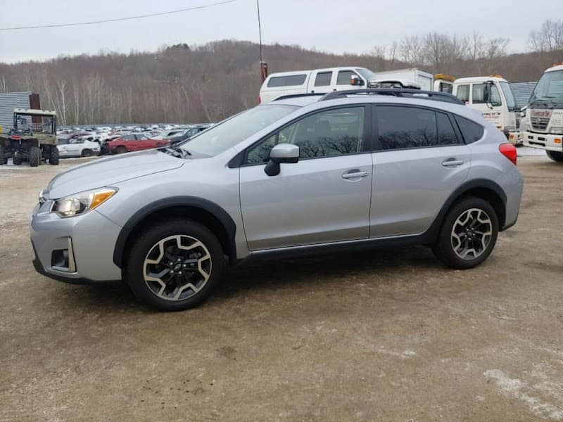 Fusco's Auto Salvage at Ledge Rd, Watertown, CT 06779