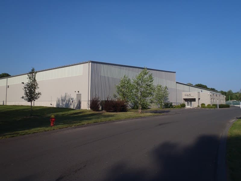 G & S Scrap Metal at 444 Nutmeg Rd N, South Windsor, CT 06074