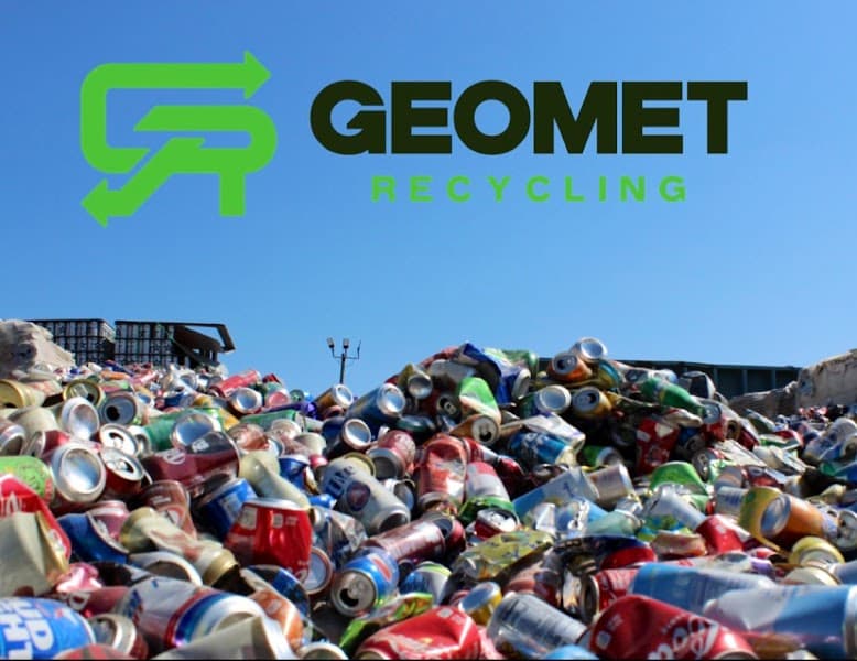 Geomet Recycling at 300 S International Rd, Garland, TX 75042