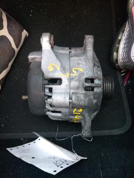 George's Auto Parts at 79 Knowlton St, Bridgeport, CT 06608