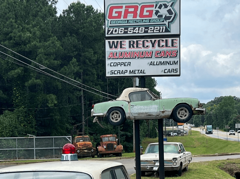 Georgia Recycling Group, Inc at 8223 US-29, Hull, GA 30646