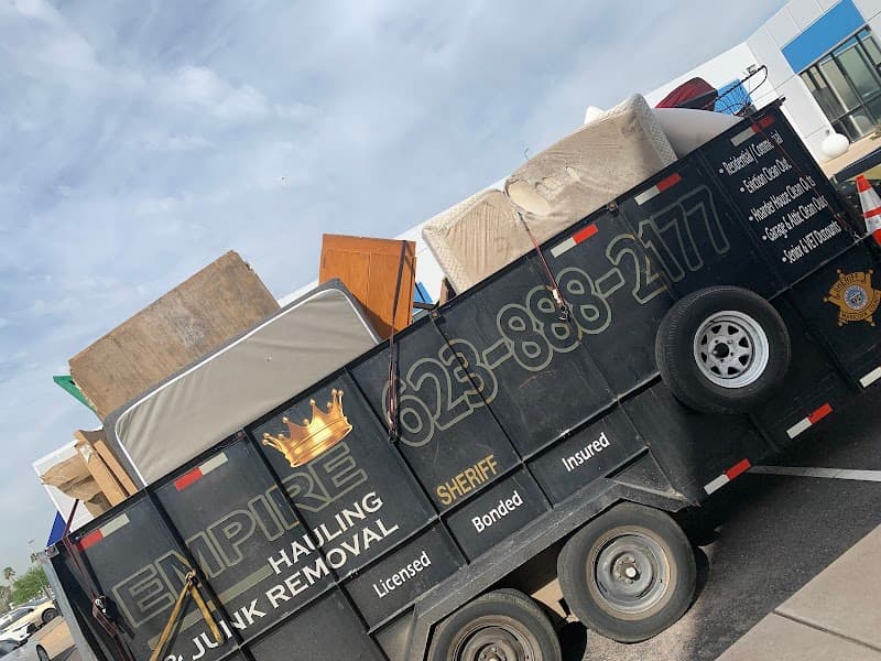 Goddess scrap L.L.C at 3701 Grand Ave, Phoenix, AZ 85019