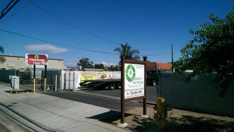 Green-Go Recycling at 130 S Hale Ave, Escondido, CA 92029