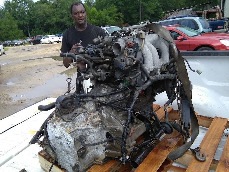 Hadden Wrecking at 1523 US-80, Swainsboro, GA 30401