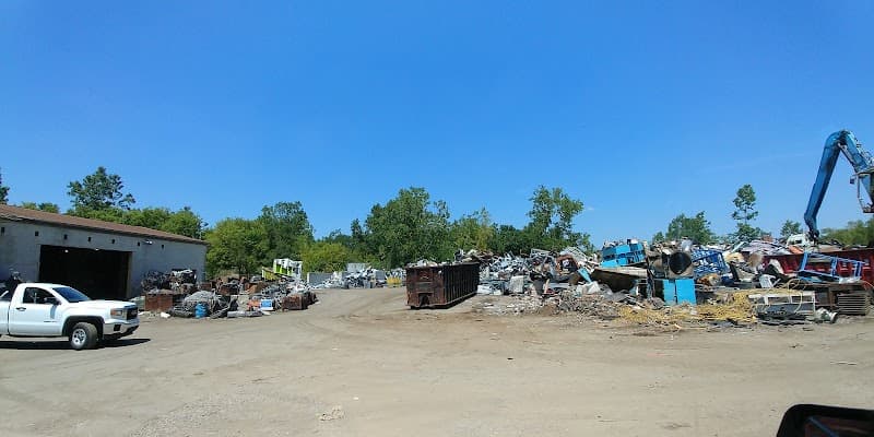 Haggerty Metals at 14015 N Haggerty Rd, Plymouth, MI 48170