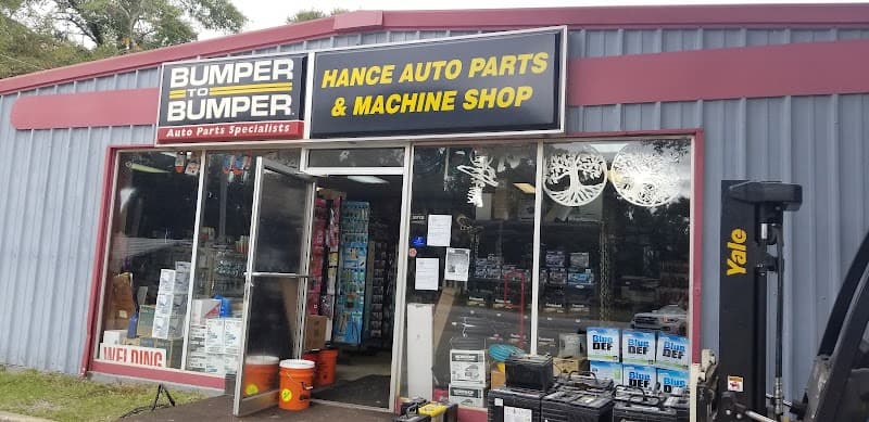 Hance Auto Parts at 14943 US-98, Magnolia Springs, AL 36555