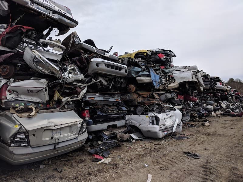 Harry's u Pull it Auto Parts