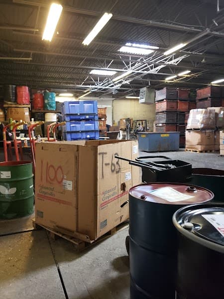 Heavy Metal at 34 Curtiss St, Naugatuck, CT 06770