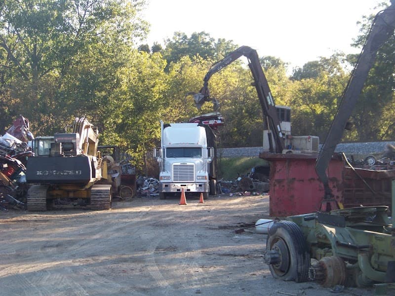 Hereford Scrap Metals at 1528 3rd St SW, Attalla, AL 35954